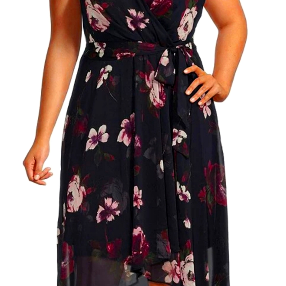 Beautiful dkny dress.